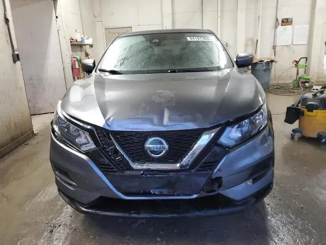 JN1BJ1CV0LW282678 2020 2020 Nissan Rogue- S 5