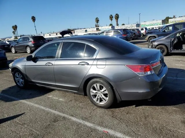 1HGCP2F6XCA137236 2012 2012 Honda Accord- SE 2