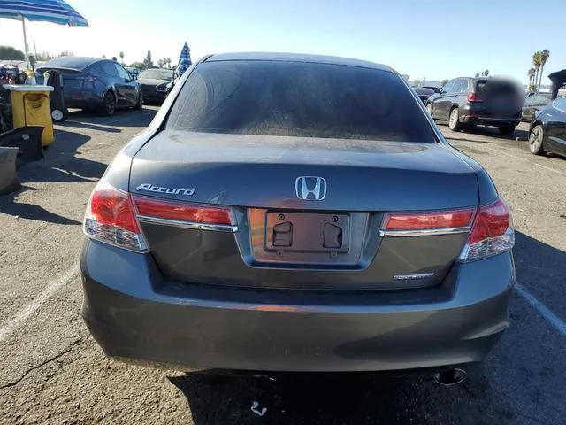 1HGCP2F6XCA137236 2012 2012 Honda Accord- SE 6