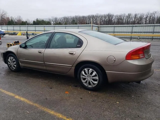 2B3HD46R91H671766 2001 2001 Dodge Intrepid- SE 2