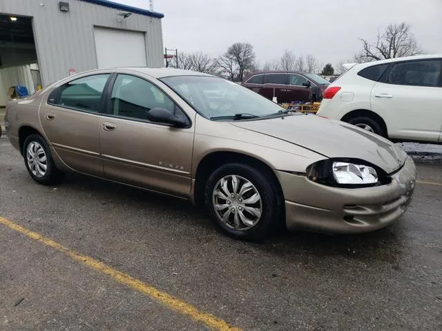 2B3HD46R91H671766 2001 2001 Dodge Intrepid- SE 4