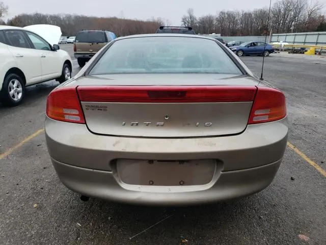 2B3HD46R91H671766 2001 2001 Dodge Intrepid- SE 6