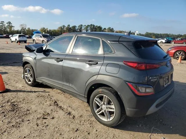 KM8K2CAB0PU059715 2023 2023 Hyundai Kona- SE 2