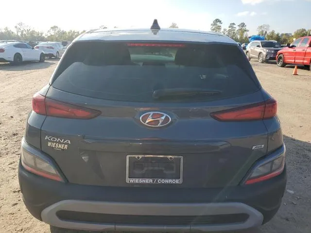 KM8K2CAB0PU059715 2023 2023 Hyundai Kona- SE 6