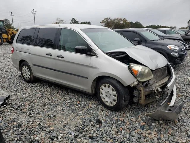 5FNRL38257B097228 2007 2007 Honda Odyssey- LX 4