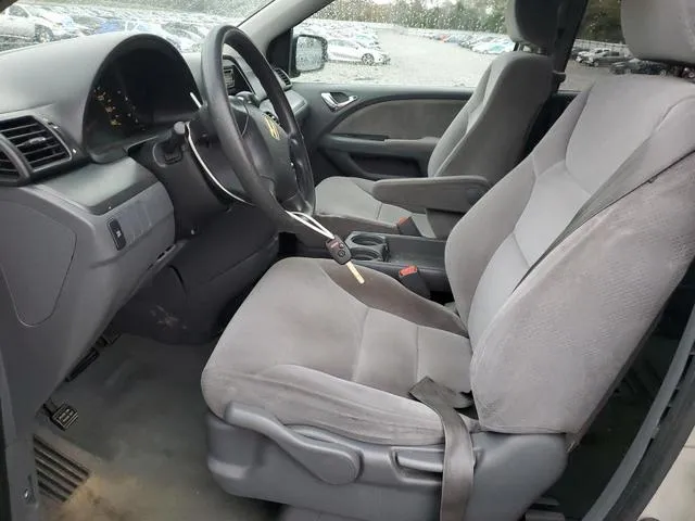 5FNRL38257B097228 2007 2007 Honda Odyssey- LX 7