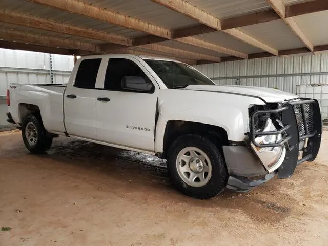 1GCVKNEC0JZ284050 2018 2018 Chevrolet Silverado 1500- K1500 4