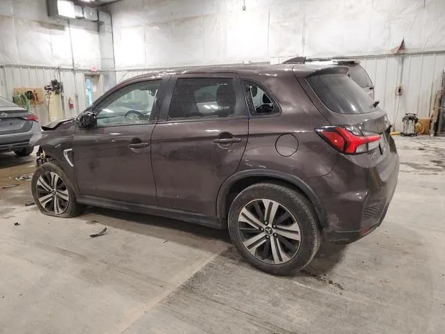 JA4AP4AU8LU017693 2020 2020 Mitsubishi Outlander- SE 2