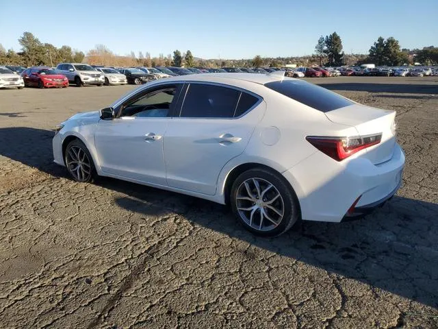 19UDE2F71KA004639 2019 2019 Acura ILX- Premium 2