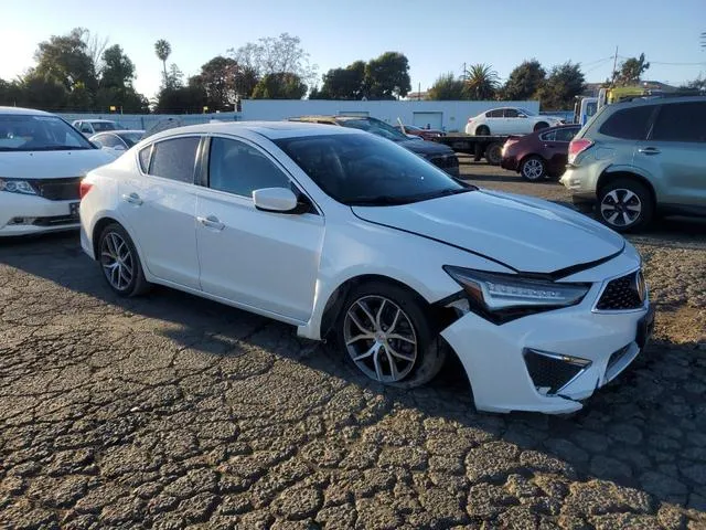 19UDE2F71KA004639 2019 2019 Acura ILX- Premium 4