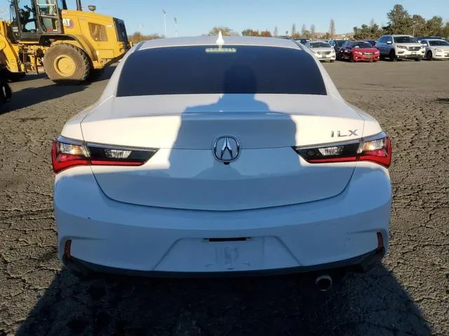 19UDE2F71KA004639 2019 2019 Acura ILX- Premium 6