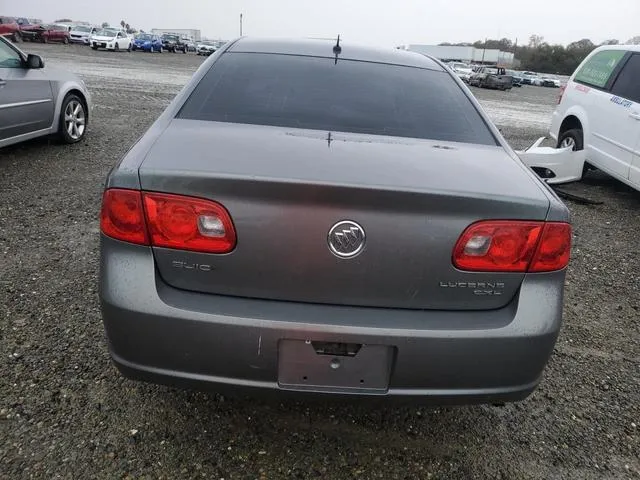 1G4HD572X8U131125 2008 2008 Buick Lucerne- Cxl 6