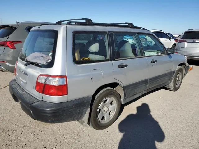 JF1SF63522H756649 2002 2002 Subaru Forester- L 3