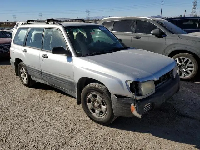 JF1SF63522H756649 2002 2002 Subaru Forester- L 4