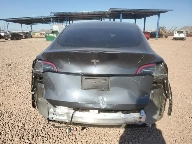 7SAYGDED6PF971696 2023 2023 Tesla MODEL Y 6