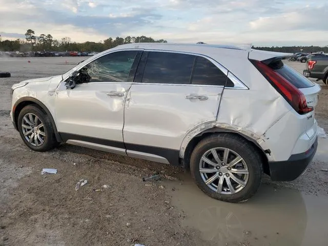 1GYFZCR49MF002429 2021 2021 Cadillac XT4- Premium Luxury 2