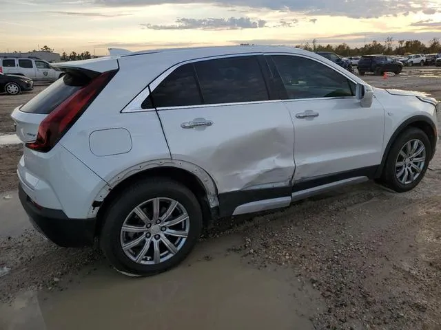 1GYFZCR49MF002429 2021 2021 Cadillac XT4- Premium Luxury 3