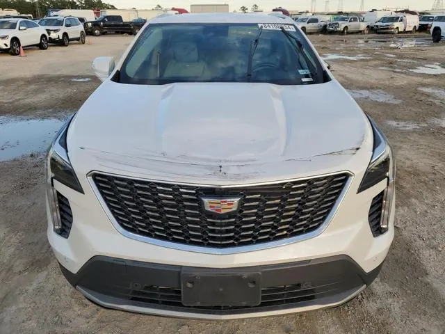 1GYFZCR49MF002429 2021 2021 Cadillac XT4- Premium Luxury 5