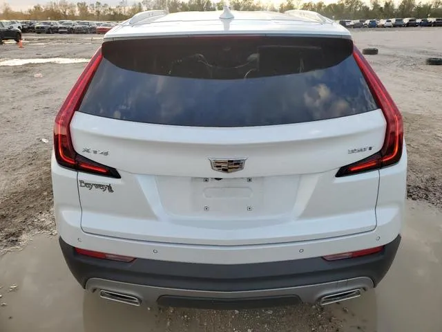 1GYFZCR49MF002429 2021 2021 Cadillac XT4- Premium Luxury 6