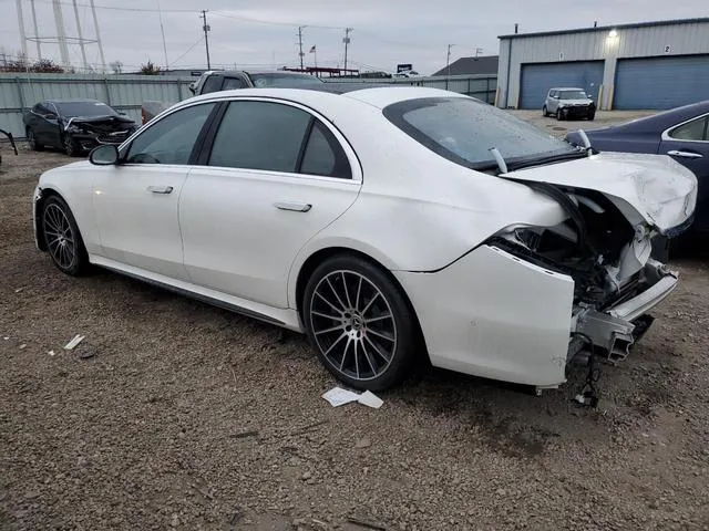 W1K6G7GBXMA034815 2021 2021 Mercedes-Benz S-Class- 580 4Matic 2