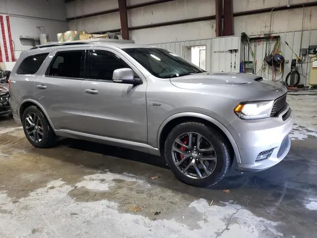 1C4SDJGJ7LC116462 2020 2020 Dodge Durango- Srt 4