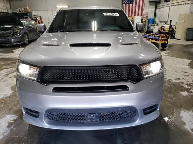 1C4SDJGJ7LC116462 2020 2020 Dodge Durango- Srt 5