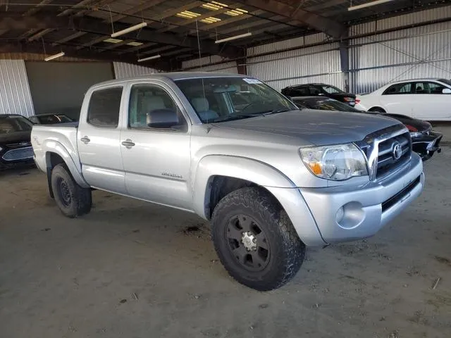 5TEJU62N77Z413869 2007 2007 Toyota Tacoma- Double Cab Preru 4