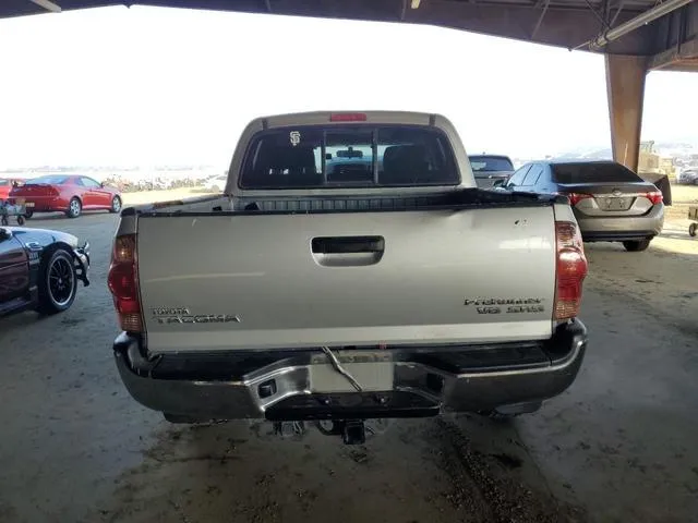 5TEJU62N77Z413869 2007 2007 Toyota Tacoma- Double Cab Preru 6