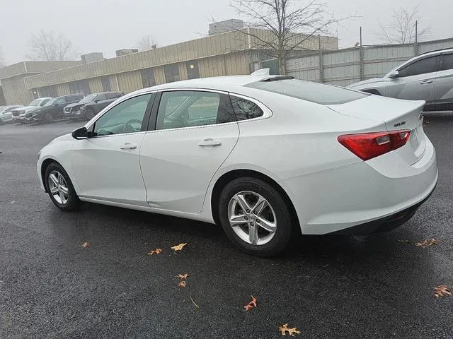 1G1ZD5ST3PF170403 2023 2023 Chevrolet Malibu- LT 2