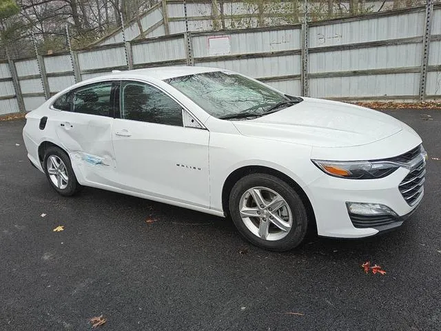 1G1ZD5ST3PF170403 2023 2023 Chevrolet Malibu- LT 4