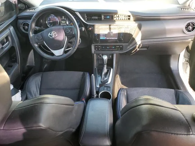 5YFBURHEXKP944415 2019 2019 Toyota Corolla- L 8