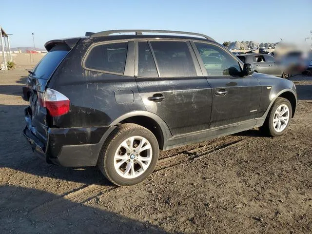 WBXPC9C43AWJ31398 2010 2010 BMW X3- Xdrive30I 3