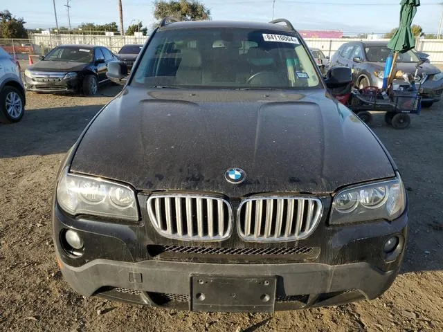 WBXPC9C43AWJ31398 2010 2010 BMW X3- Xdrive30I 5