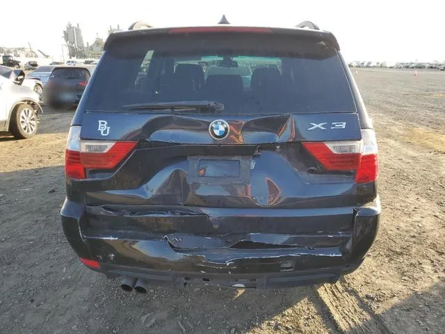 WBXPC9C43AWJ31398 2010 2010 BMW X3- Xdrive30I 6