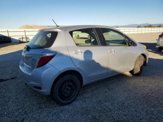 JTDKTUD36ED575327 2014 2014 Toyota Yaris 3