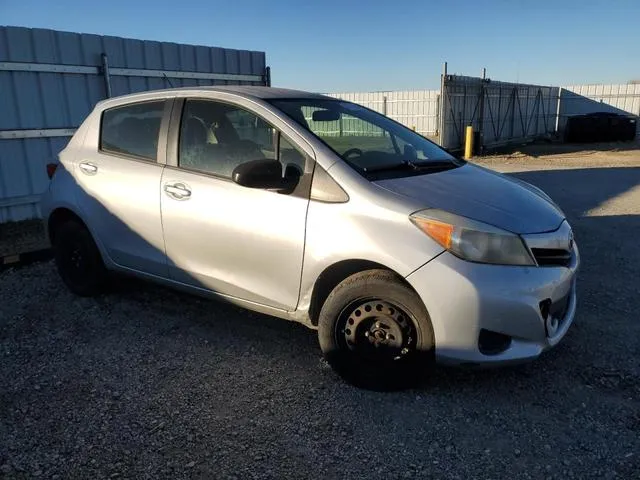 JTDKTUD36ED575327 2014 2014 Toyota Yaris 4