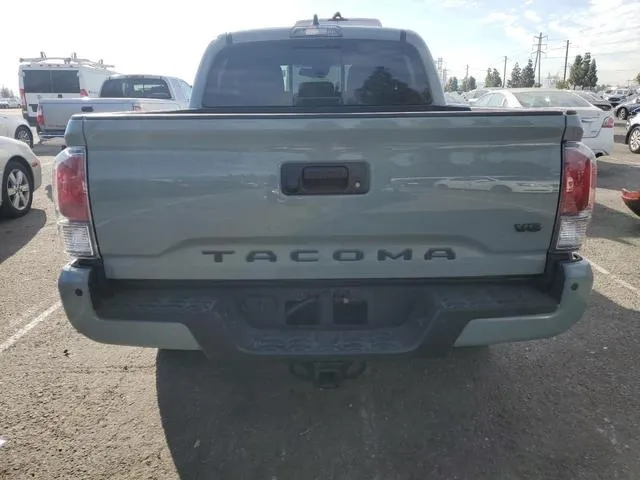 3TYCZ5AN8NT094843 2022 2022 Toyota Tacoma- Double Cab 6