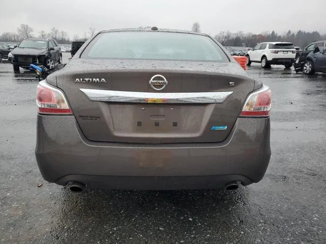 1N4AL3AP0EC406218 2014 2014 Nissan Altima- 2-5 6