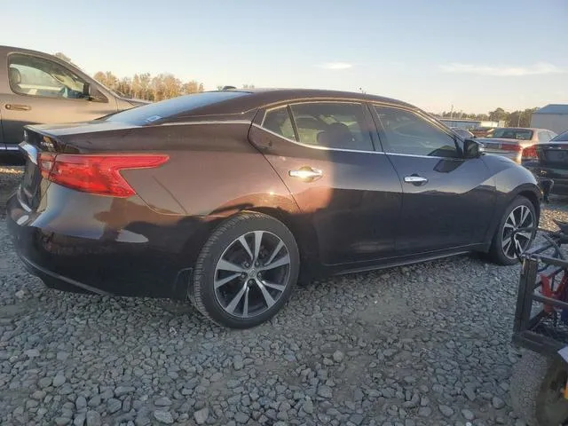 1N4AA6AP8GC413248 2016 2016 Nissan Maxima- 3-5S 3