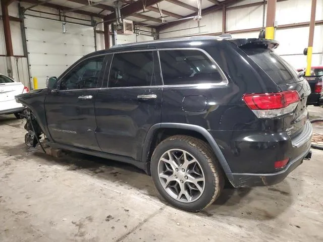 1C4RJFBG4LC179759 2020 2020 Jeep Grand Cherokee- Limited 2