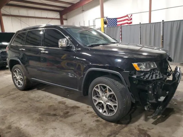 1C4RJFBG4LC179759 2020 2020 Jeep Grand Cherokee- Limited 4