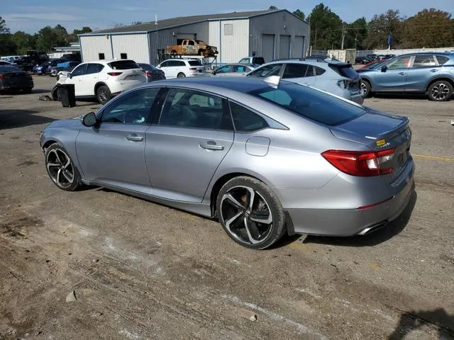 1HGCV1F30LA152754 2020 2020 Honda Accord- Sport 2