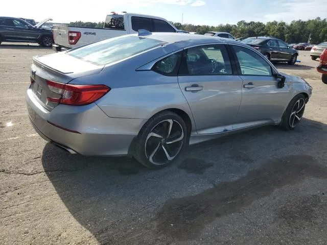 1HGCV1F30LA152754 2020 2020 Honda Accord- Sport 3