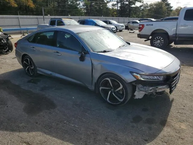 1HGCV1F30LA152754 2020 2020 Honda Accord- Sport 4