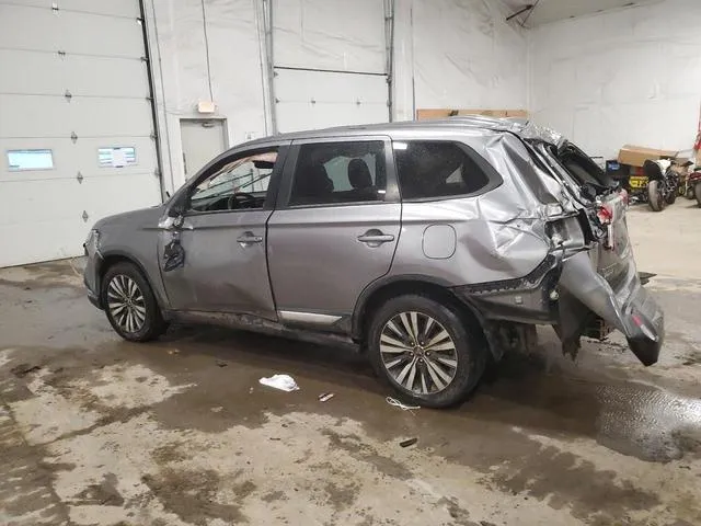 JA4AZ3A39LZ021718 2020 2020 Mitsubishi Outlander- SE 2