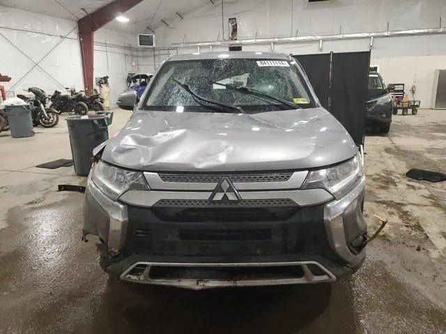 JA4AZ3A39LZ021718 2020 2020 Mitsubishi Outlander- SE 5