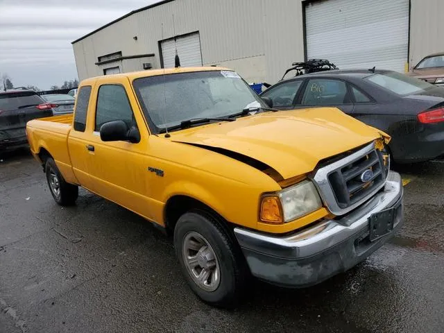 1FTYR44UX4PB19314 2004 2004 Ford Ranger- Super Cab 4