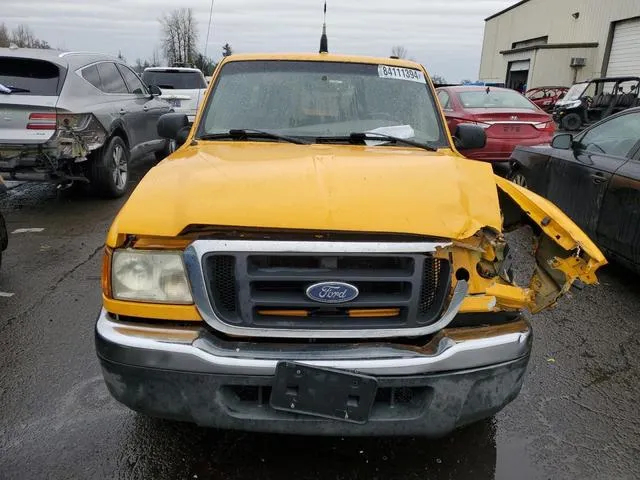 1FTYR44UX4PB19314 2004 2004 Ford Ranger- Super Cab 5