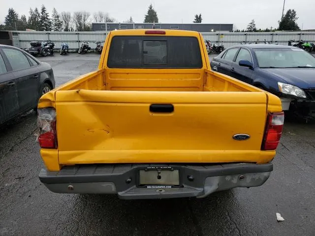 1FTYR44UX4PB19314 2004 2004 Ford Ranger- Super Cab 6