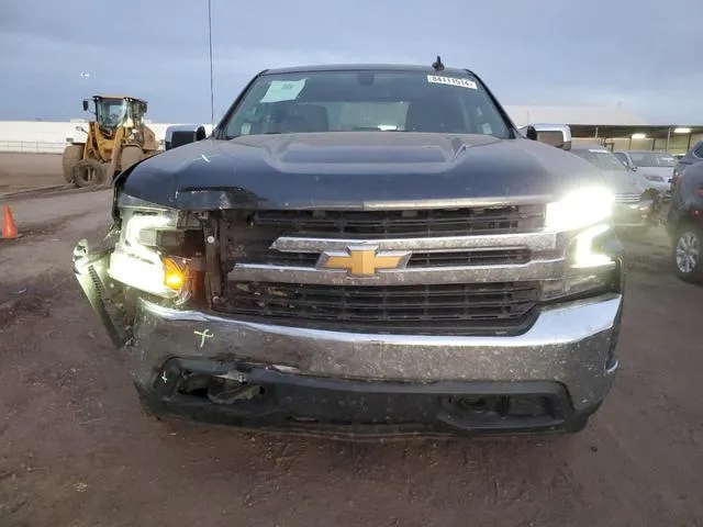 1GCRYDEK3LZ148614 2020 2020 Chevrolet Silverado- K1500 Lt 5